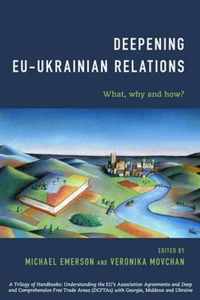 Deepening EU-Ukrainian Relations