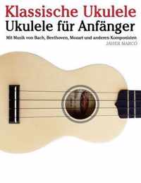 Klassische Ukulele