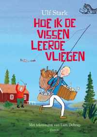 Tijgerlezen  -   Hoe ik de vissen leerde vliegen