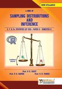 Sampling Distribution and Inference Statistics