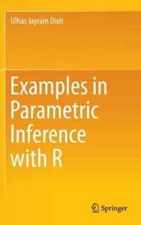 Examples in Parametric Inference with R