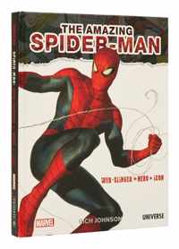 The Amazing Spider-Man: Web-Slinger, Hero, Icon