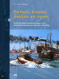 Havens, kranen, dokken en veren