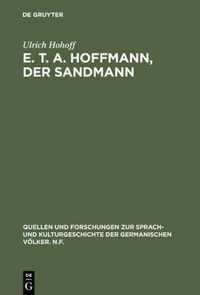 E. T. A. Hoffmann, Der Sandmann