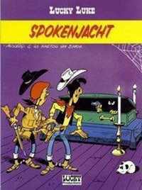 Lucky luke 31. spokenjacht