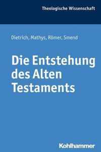 Die Entstehung Des Alten Testaments