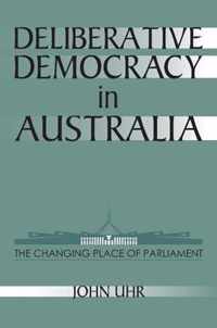 Deliberative Democracy in Australia