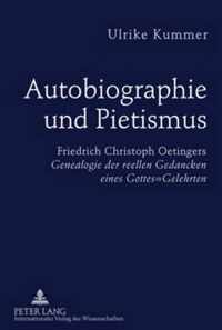 Autobiographie und Pietismus