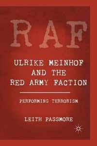 Ulrike Meinhof and the Red Army Faction