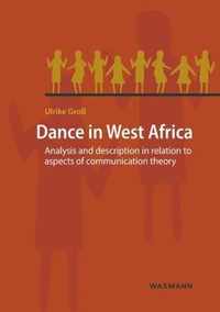 Dance in West Africa