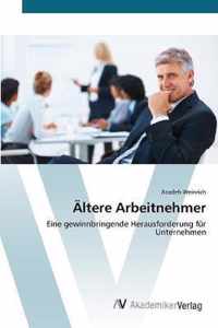 AEltere Arbeitnehmer