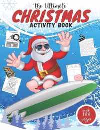 The Ultimate Christmas Activity Book