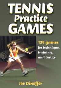 Tennis Practice Games