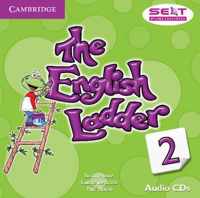 The English Ladder Level 2 Audio CDs (2)