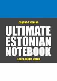 Ultimate Estonian Notebook