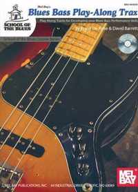 Blues Bass Play-along Trax