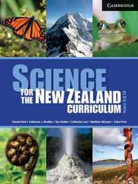 Science for the New Zealand Curriculum Years 9&10