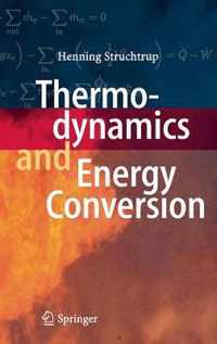 Thermodynamics and Energy Conversion