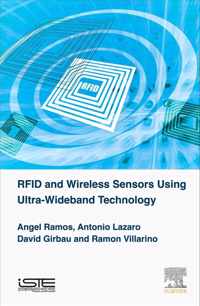 RFID and Wireless Sensors Using Ultra-Wideband Technology