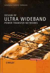 Design of Ultra Wideband Power Transfer Networks