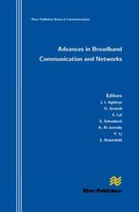 Advances In Broadband Communication And Networks