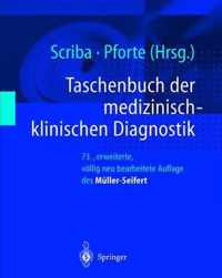 Taschenbuch Der Medizinisch-Klinischen Diagnostik