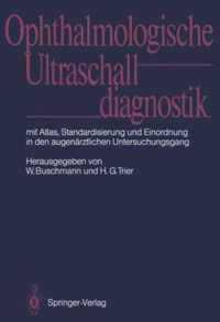 Ophthalmologische Ultraschalldiagnostik