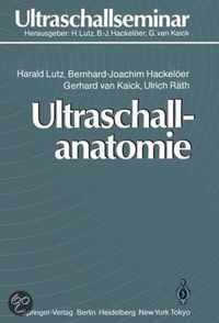 Ultraschallanatomie