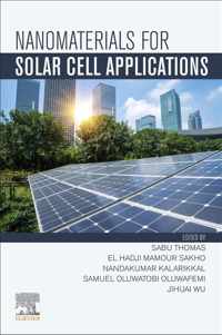 Nanomaterials for Solar Cell Applications