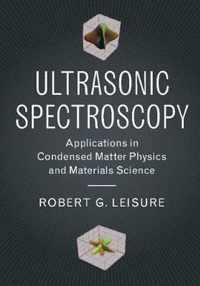 Ultrasonic Spectroscopy