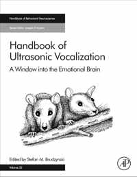 Handbook of Ultrasonic Vocalization