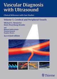 Vascular Diagnosis with Ultrasound: Clinical Reference with Case Studies Volume 1