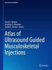 Atlas of Ultrasound Guided Musculoskeletal Injections