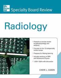 McGraw-Hill Specialty Board Review Radiology