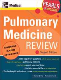 Pulmonary Medicine