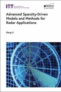 Advanced Sparsity-Driven Models and Methods for Radar Applications