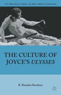 Culture Of Joyce'S Ulysses