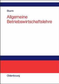 Allgemeine Betriebswirtschaftslehre