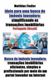 Ideia para uma busca de imoveis inovadora