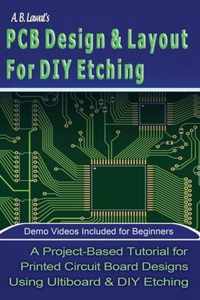 PCB Design & Layout For DIY Etching