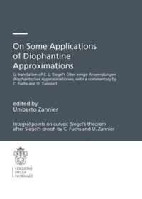 On Some Applications of Diophantine Approximations