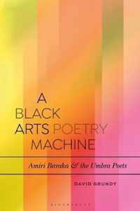 A Black Arts Poetry Machine