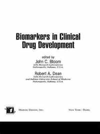 Biomarkers in Clinical Drug Development