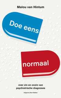 Doe Eens Normaal