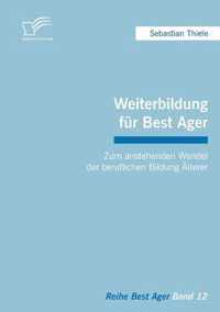 Weiterbildung fur Best Ager