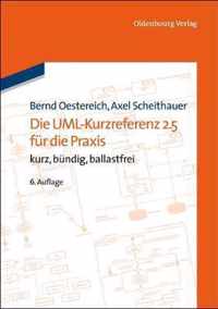 Die Uml-Kurzreferenz 2.5 Fur Die Praxis