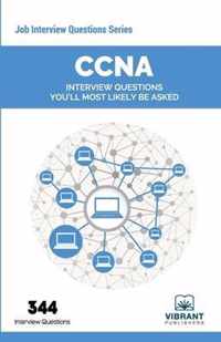 CCNA Interview Questions You'll Most Likely Be Asked