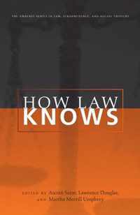 How Law Knows