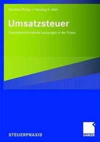 Umsatzsteuer