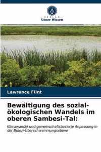 Bewaltigung des sozial-oekologischen Wandels im oberen Sambesi-Tal